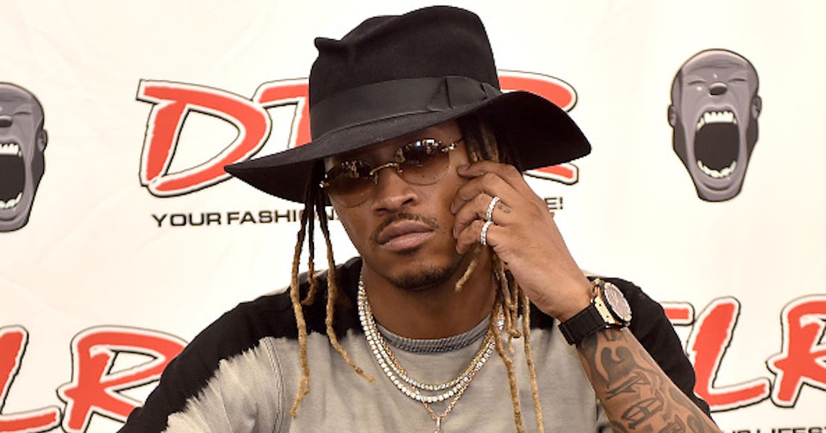 Future Rapper Dirty Sprite