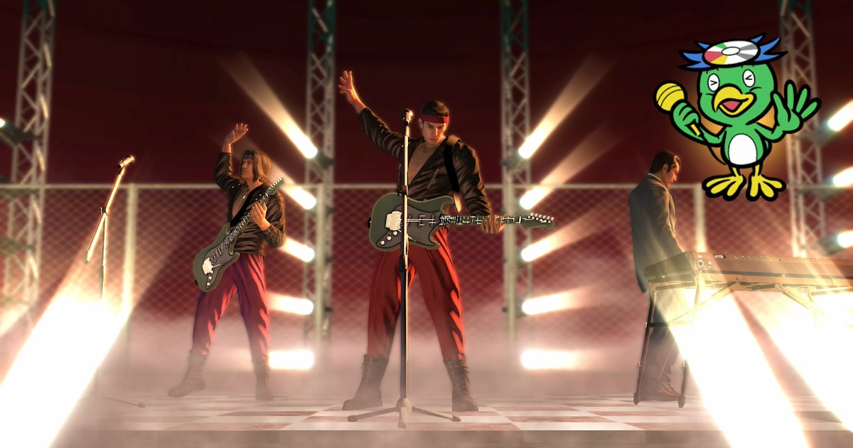 Karaoke in 'Yakuza 0' Stands Out From the Rest