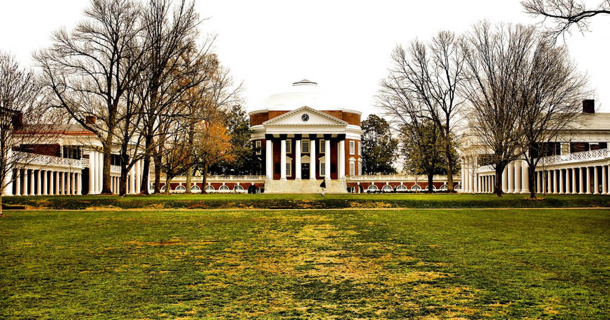 Thomas JeffersonDesigned Chemistry Lab Unearthed at UVA