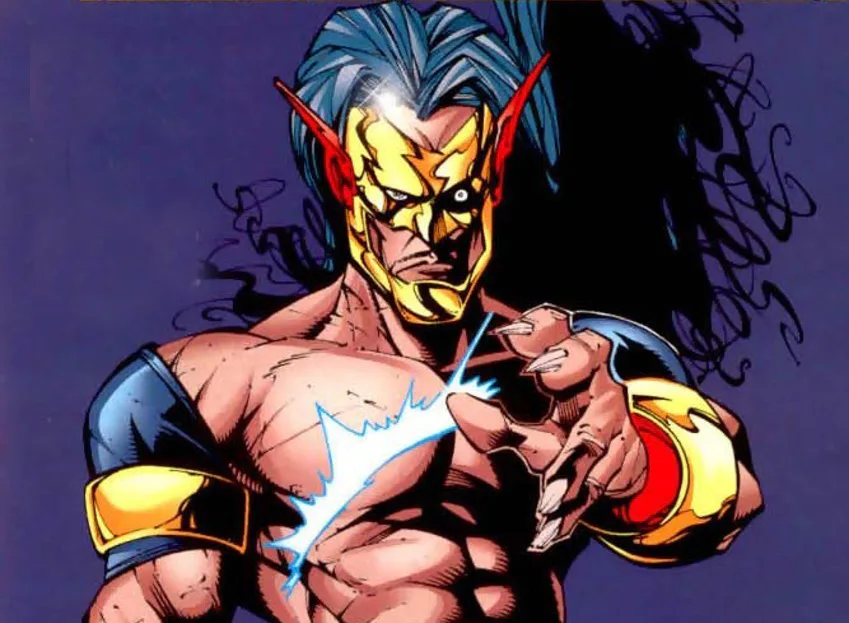 Who Is Savitar On The Flash Season 3 