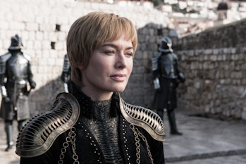 Lena Headey in 'Game of Thrones' Season 8 premiere episode