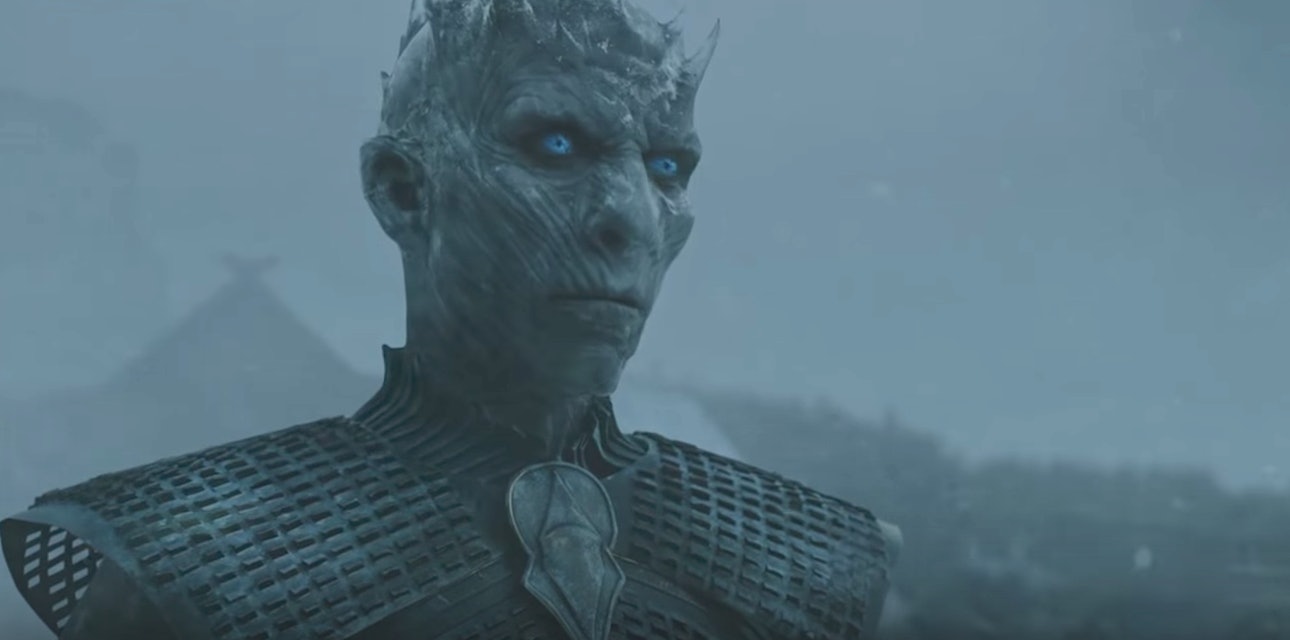 Game Of Thrones Opening Credits Change Could Hint At White Walker
