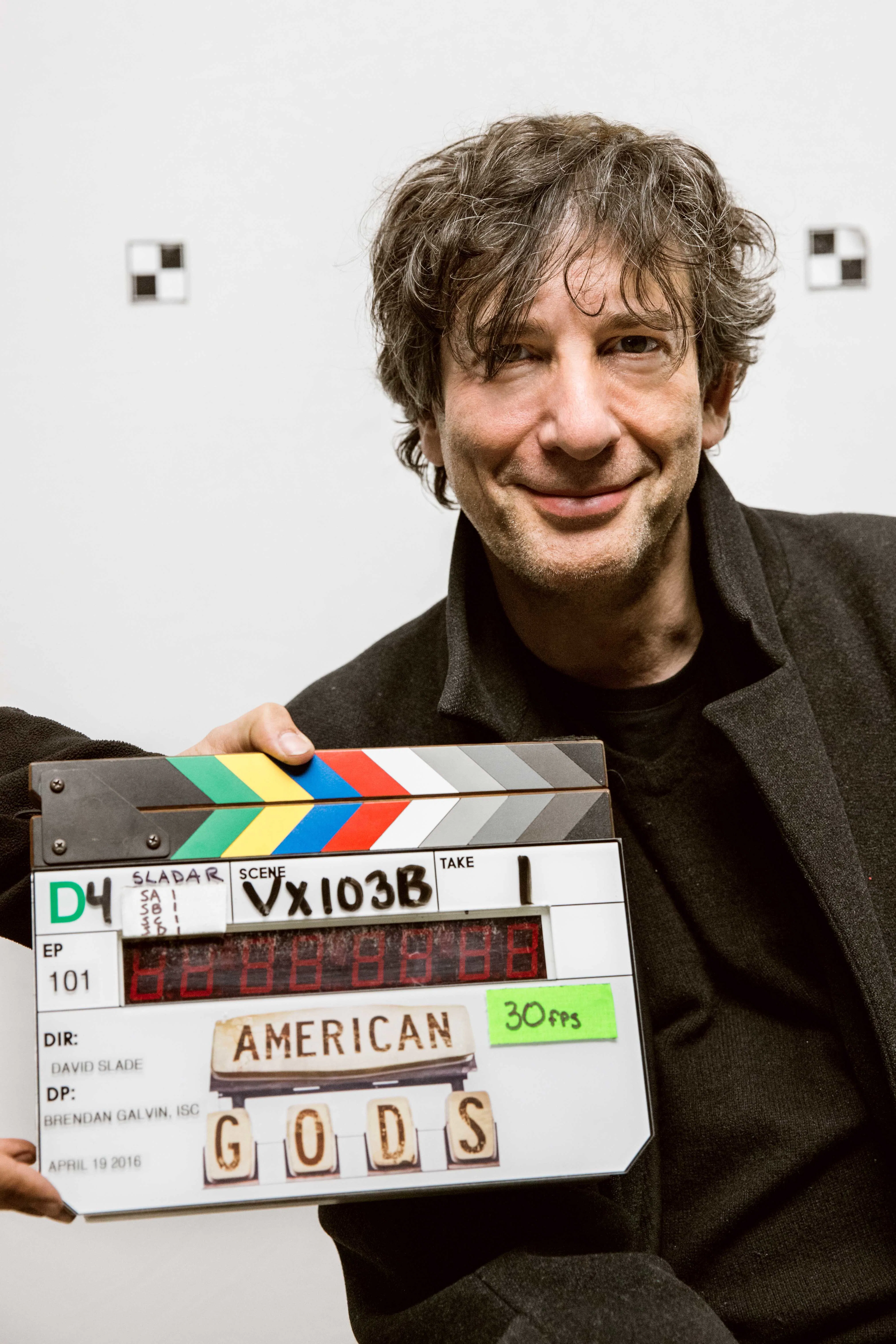 Neil Gaiman's 'American Gods' Adds Cloris Leachman and Others, Blesses ...