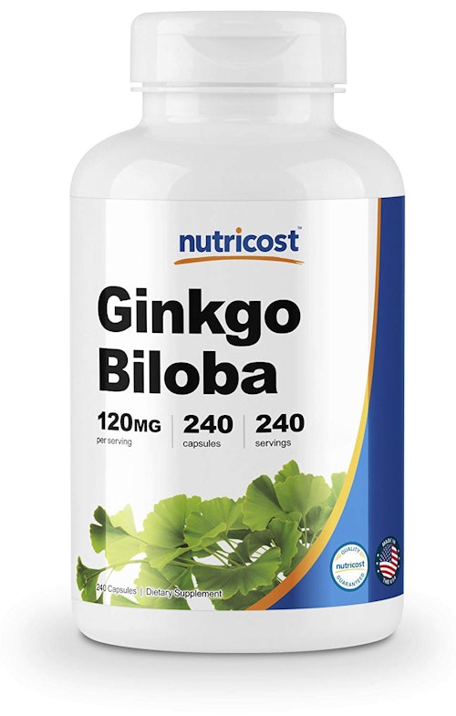 Ginkgo Biloba 