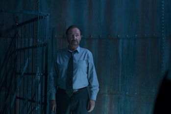 Terry O’Quinn as Warden Lacy in 'Castle Rock'.