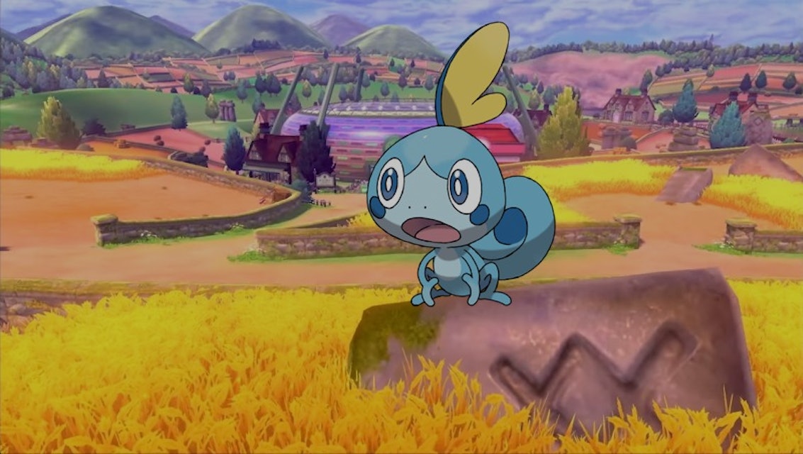 Pokemon Sword And Shield Starter Evolutions Allegedly Leak Out Early