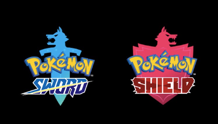 'Pokémon Sword and Shield'