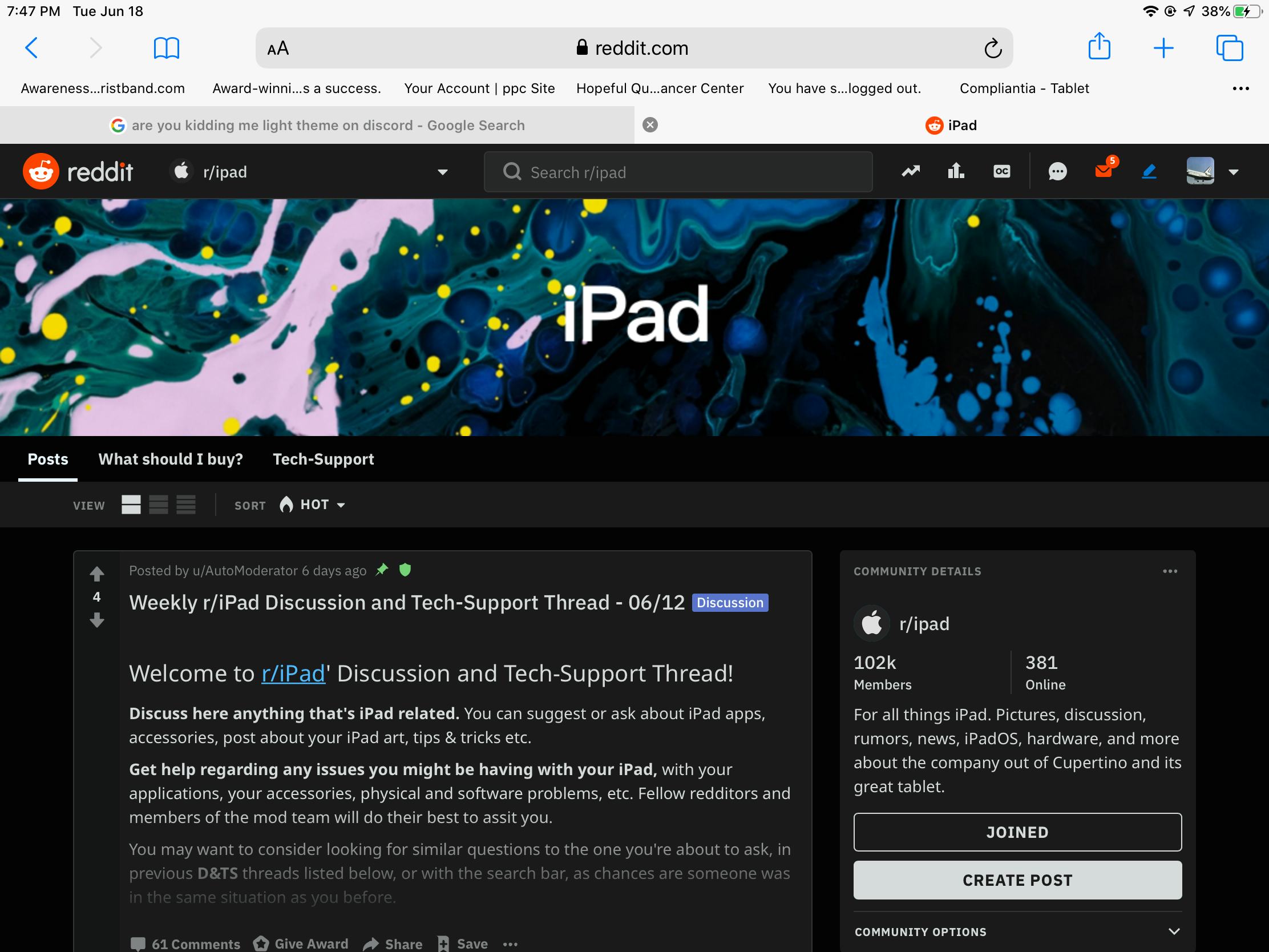 iPad OS 5 Unannounced Tablet Beta Features That Reddit Is Raving Over