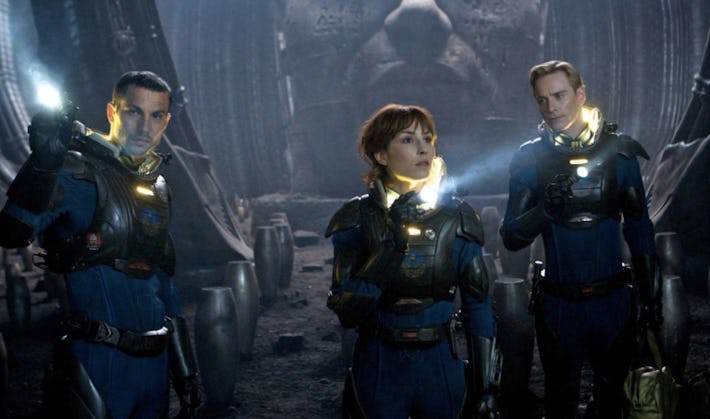 Ranking All the 'Alien' Movies, From Worst to Best