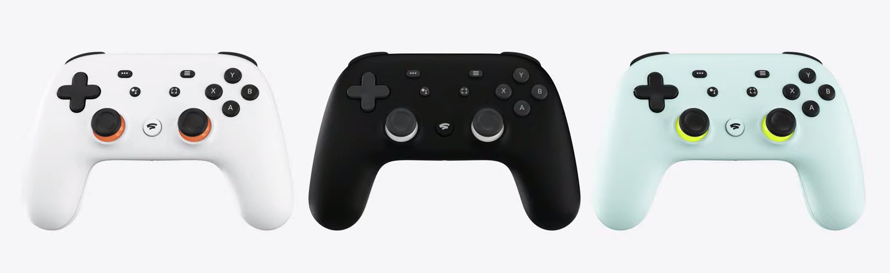 new google video game console