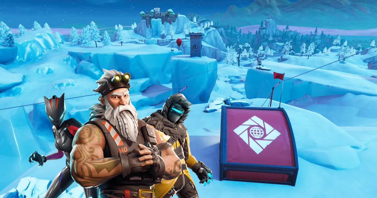 'Fortnite' Expedition Outpost Locations: Where to Get the Eliminations