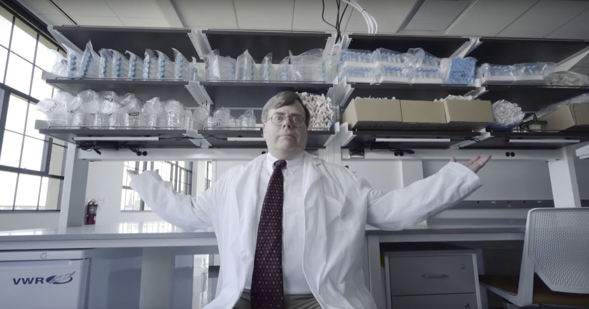 Meet Todd Rider, the Man Who Maybe, Probably Cured Most of the Viruses ...
