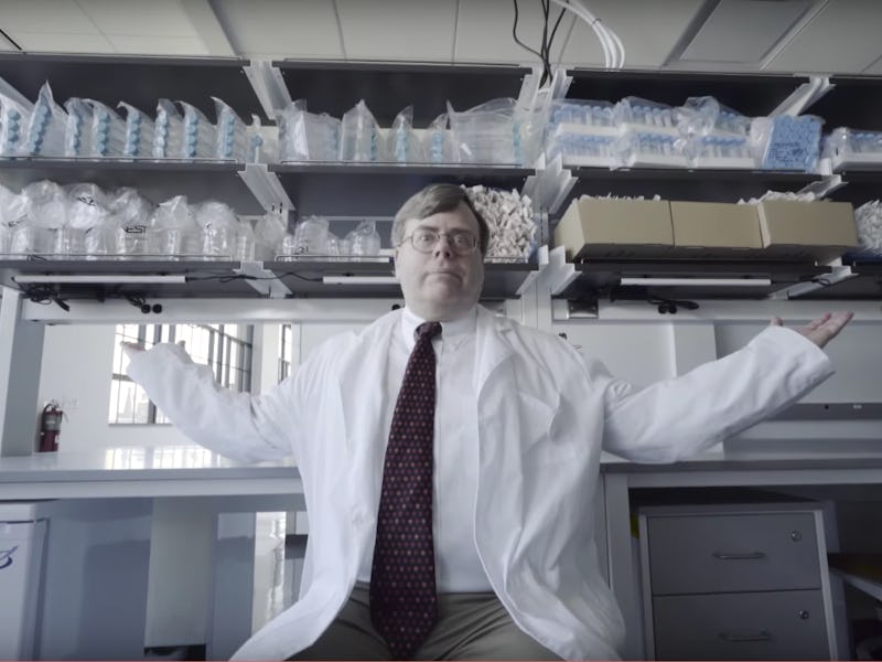 Meet Todd Rider, the Man Who Maybe, Probably Cured Most of the Viruses ...