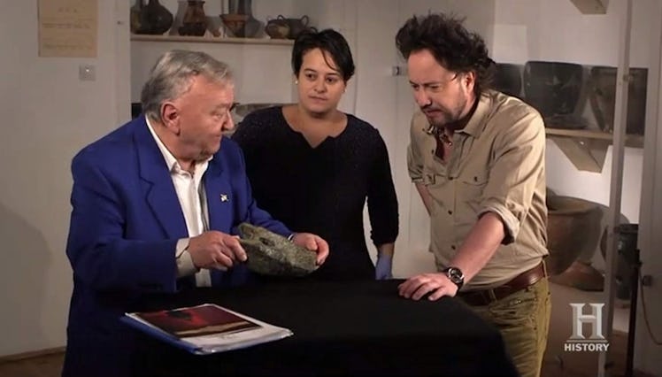 Erich Von Däniken Invented 'Ancient Aliens', but He Still Prays Every Day