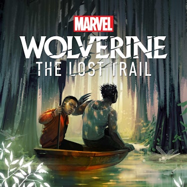 Marvel Wolverine The Lost Trail Podcast