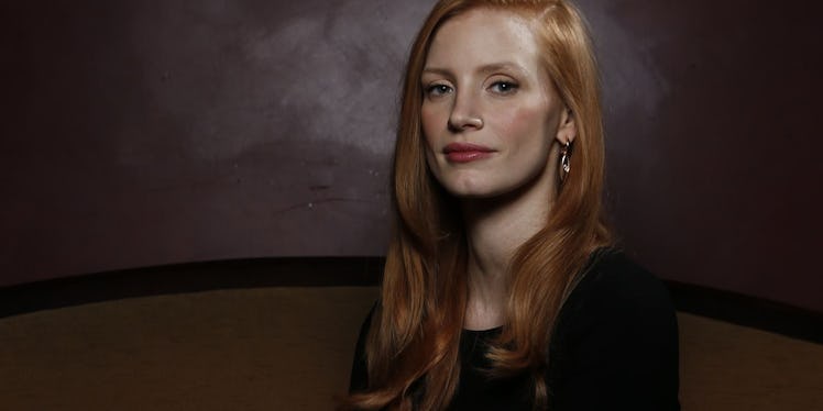 Jessica Chastain might just lead the 'It' sequel.