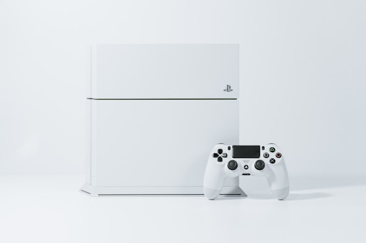 playstation 4