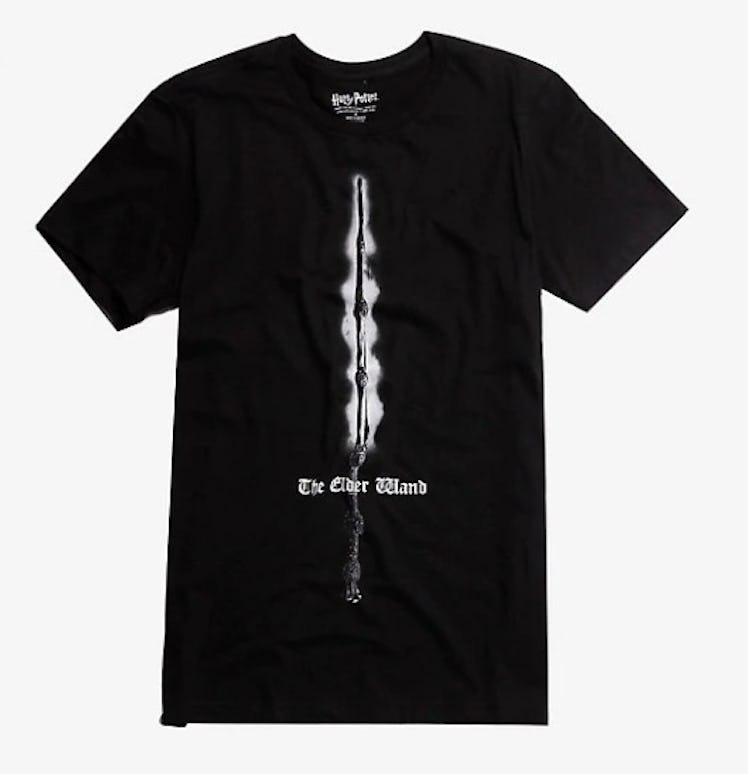 HARRY POTTER ELDER WAND T-SHIRT