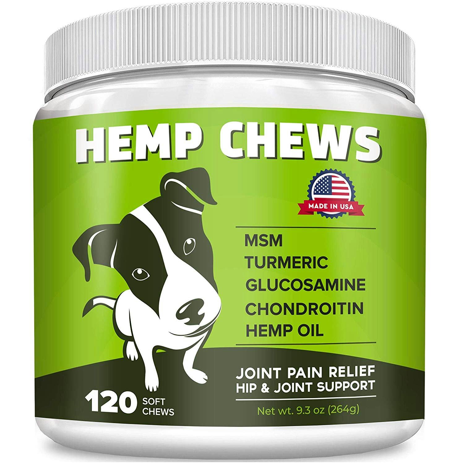The Best Hemp Treats for Dogs