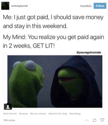 Evil Kermit The Perfect Meme For Terrible Times Technology