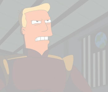 Billy West Blows Up Twitter With Zapp Brannigan Donald Trump Mash Up