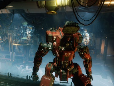 Big brother: Titanfall 2 review