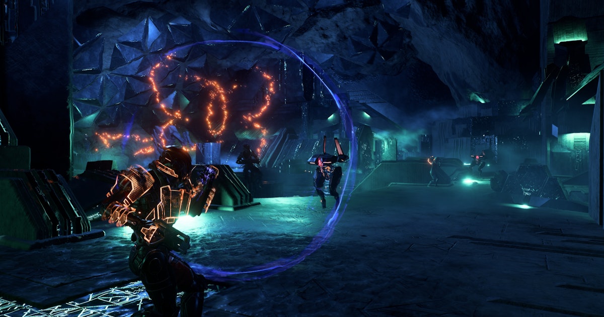 The Best Weapons Available In Mass Effect Andromeda