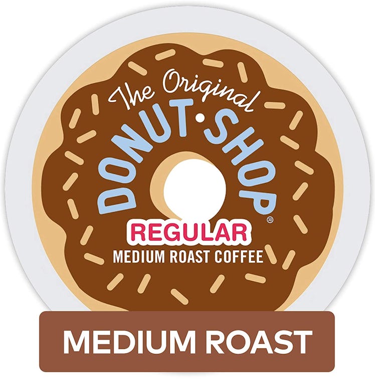 Original Donut Shop Keurig Single-Serve K-Cups