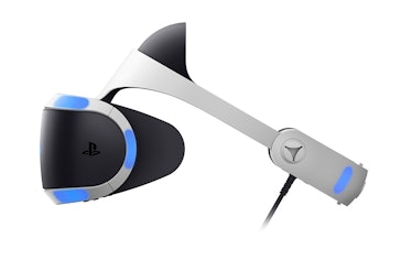Sony PLAYSTATION VR Casque Psvr PS4 Réalité Virtuelle Cuh-zvr2