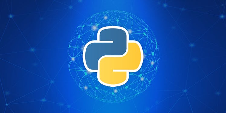 Python logo