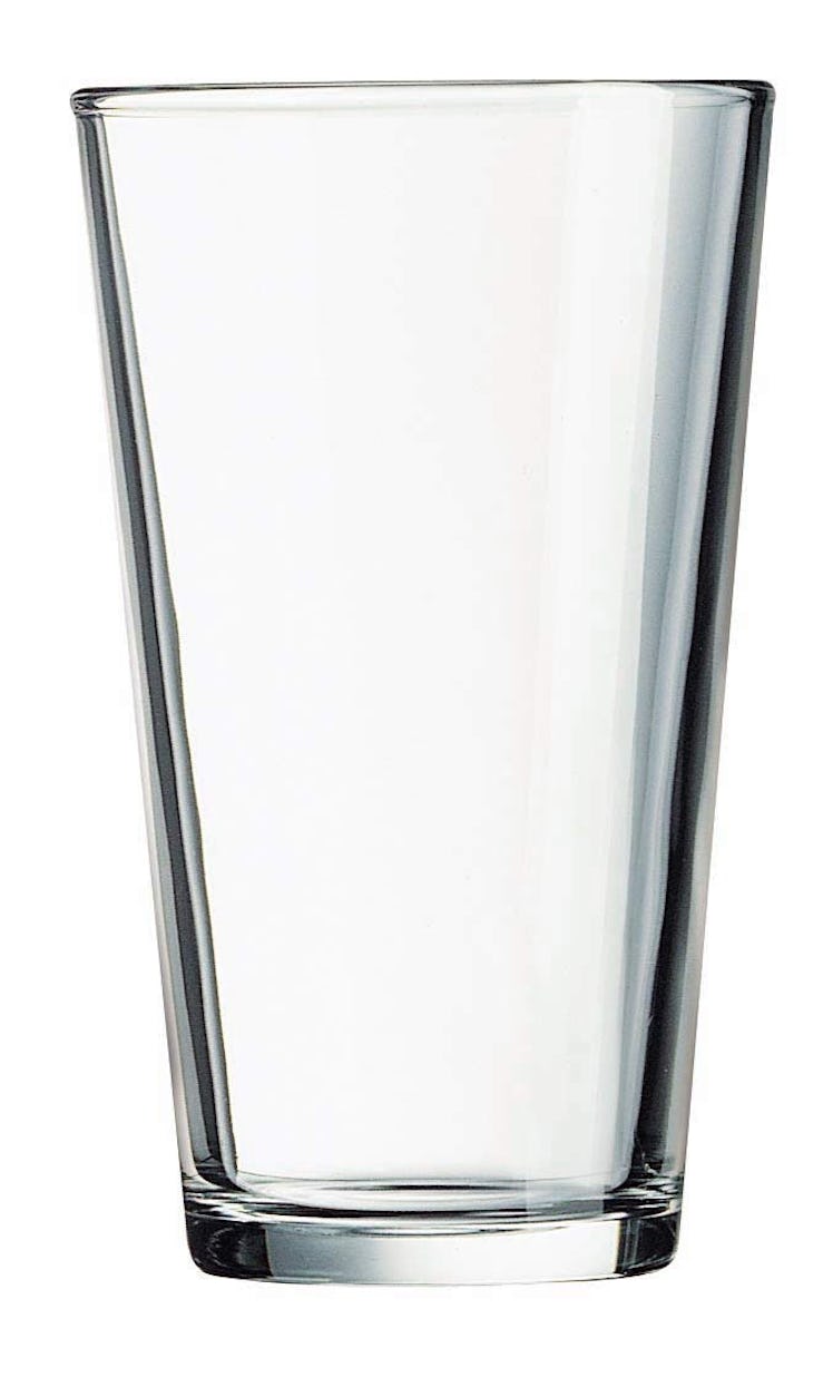 Luminarc Shaker Pint Pub Beer Glass (set of 4)