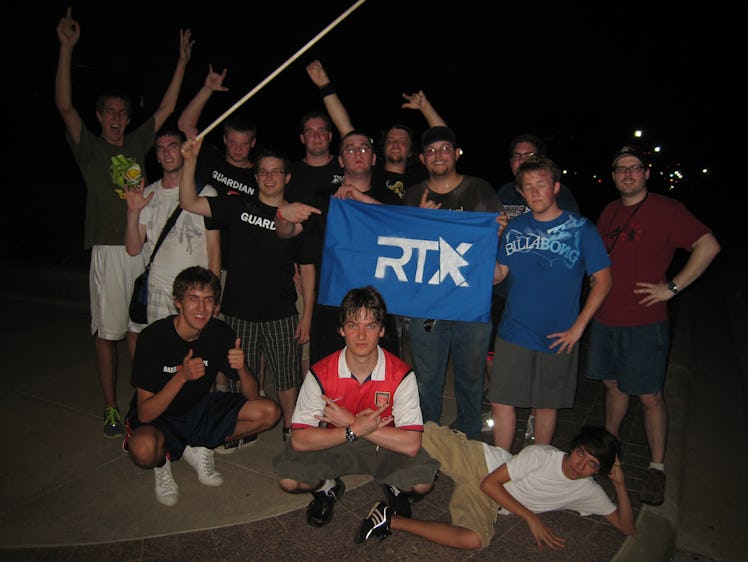 RTX 2011 Rooster Teeth