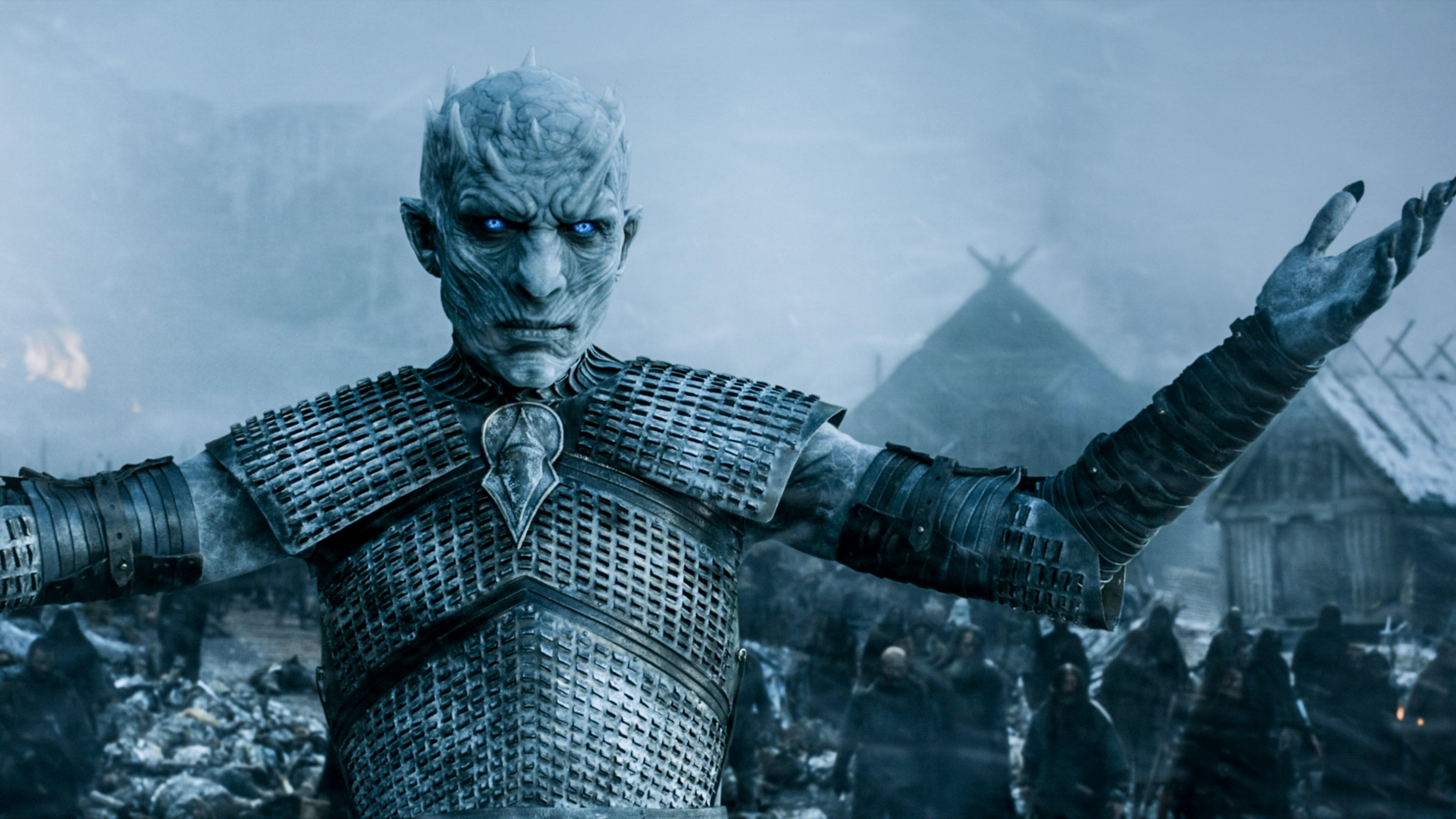 BlueEyed 'Game of Thrones' White Walkers Have a Biological Boost