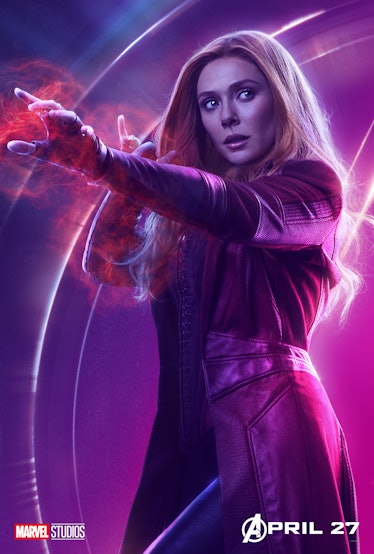 Scarlet Witch Avengers