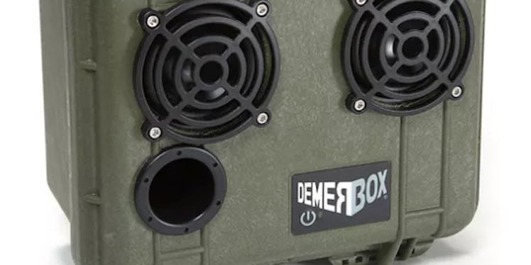 Dermebox Bluetooth Boombox
