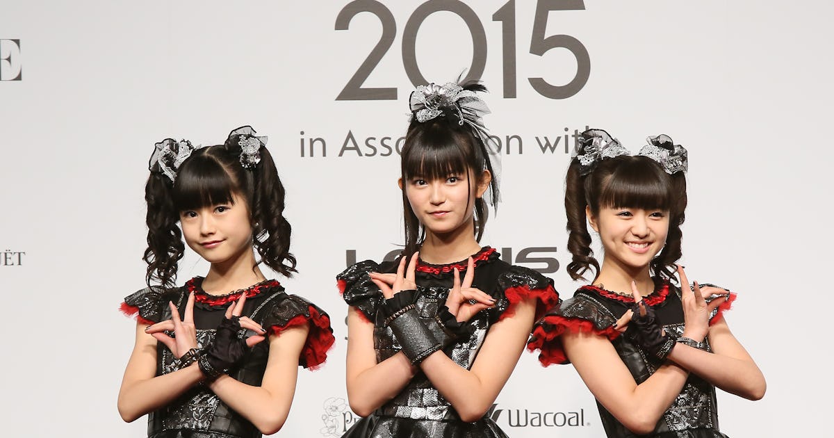 A Brief History of Japanese Metal Idol Band Babymetal