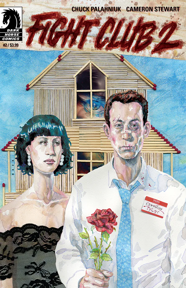 7 Acclaimed Novelists Who Wrote Dope Comics