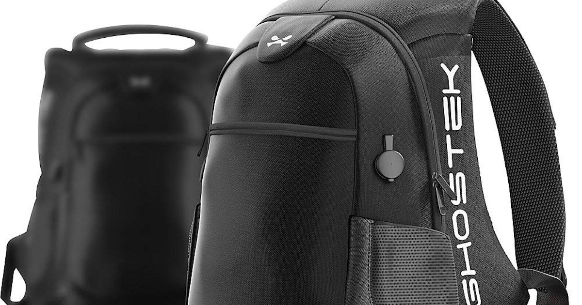 These Tech Backpacks Are Best for Commuters