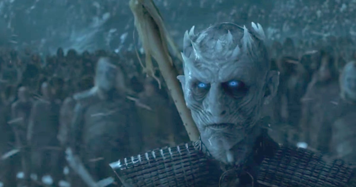 New ‘Game of Thrones’ Theory Explains the Night King’s Powers