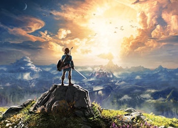 'Legend of Zelda: Breath of the Wild'
