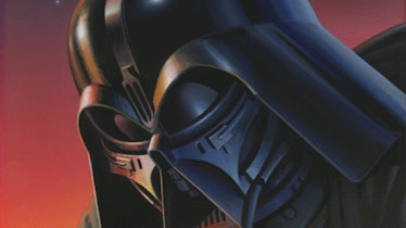 Early Darth Vader concept art