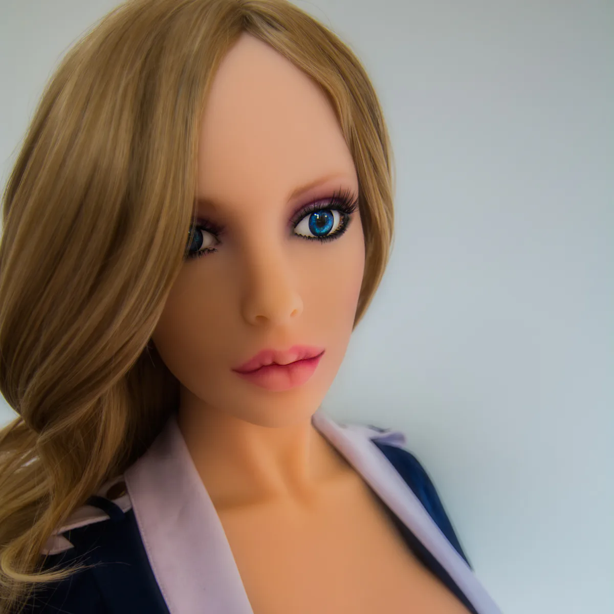 Sex Robot Samantha Will Free Humanity from Work, Says its Creator Sex Robot Samantha Will Free Humanity from Work, Says its Creator