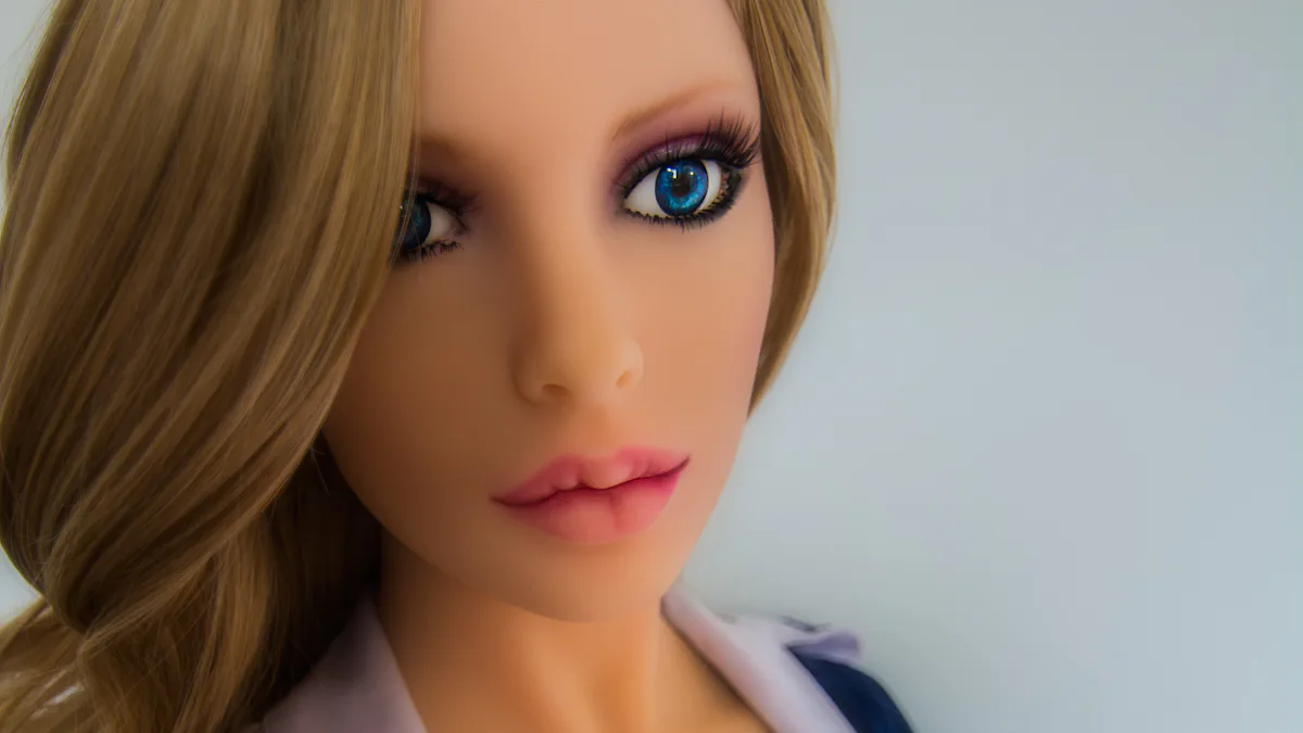 Sex Robot Samantha Will Free Humanity from Work, Says its Creator Sex Robot Samantha Will Free Humanity from Work, Says its Creator