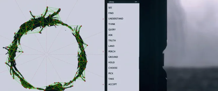 Arrival Ink Language 'Arrival' Invented a New, Insanely Complicated Alien Language
