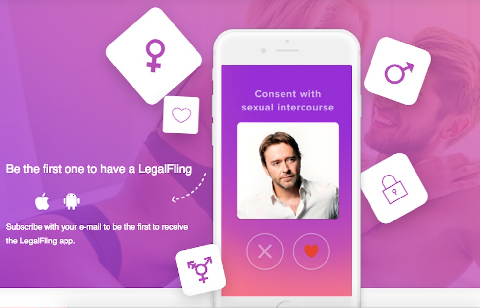 Blockchain App Uses Same Tech As Crypto To Verify Sexual Consent 1091
