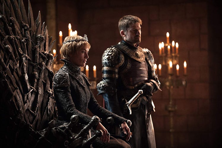 Lena Headey and Nikolaj Coster-Waldau on 'Game of Thrones' Season 7