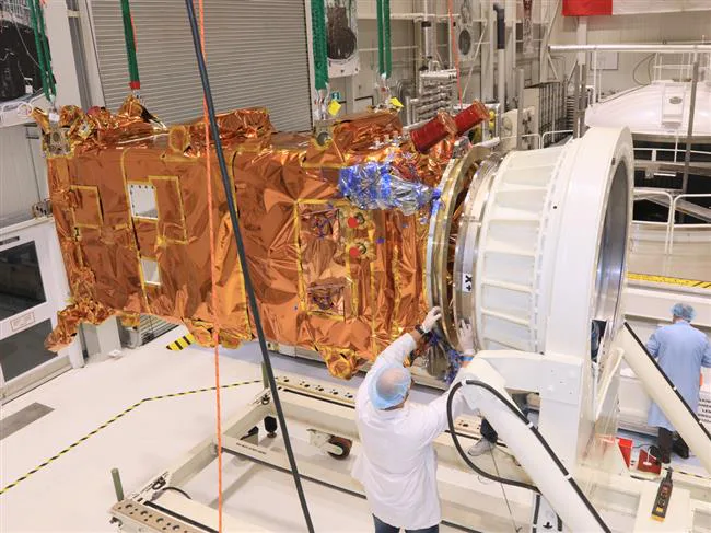 SpaceX Just Launched 3 Rhino-Sized Satellites on a Falcon 9 for Canada