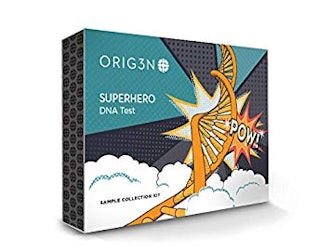 ORIG3N Genetic Home DNA Test Kit, Superhero