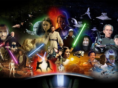 A 'Star Wars' Primer: All Six Movies in Synopsis, Under 100 Words Apiece