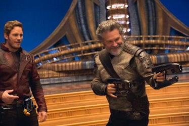Star Lord/ Peter Quill in 'Guardians of The Galaxy Vol. 2'